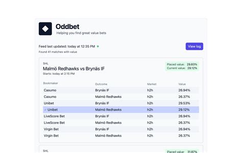 oddbet app